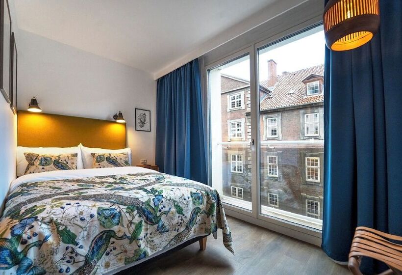 Номер Superior, Motel One Copenhagen