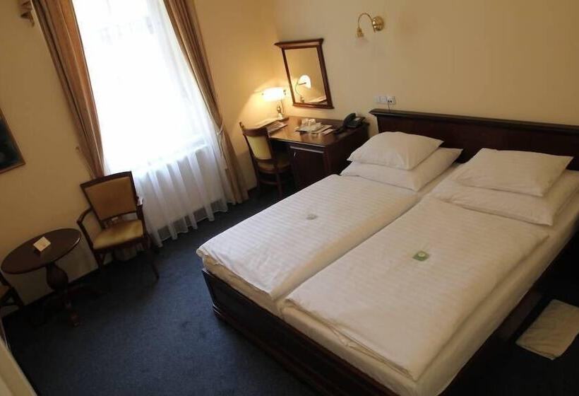 חדר סטנדרט, Parkhotel Richmond