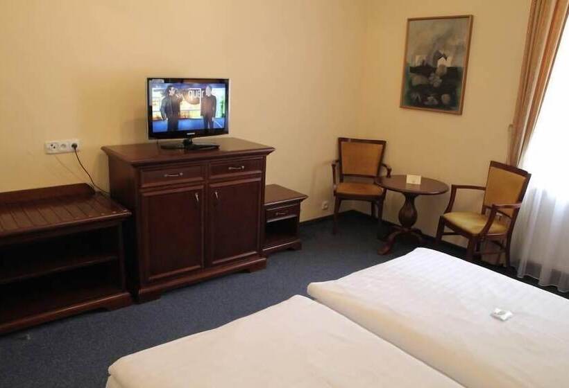 Номер Стандарт, Parkhotel Richmond
