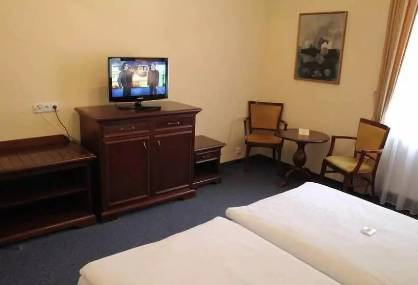 スタンダードルーム, Parkhotel Richmond