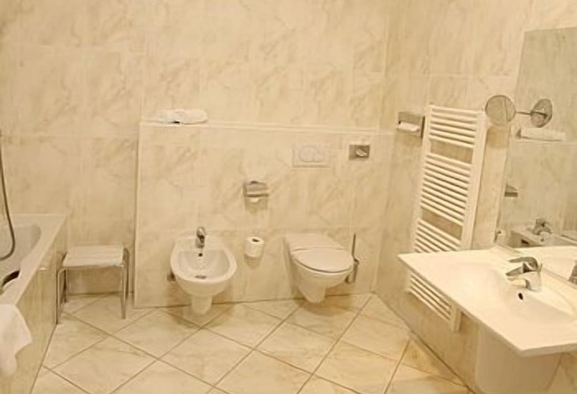 חדר סטנדרט, Parkhotel Richmond