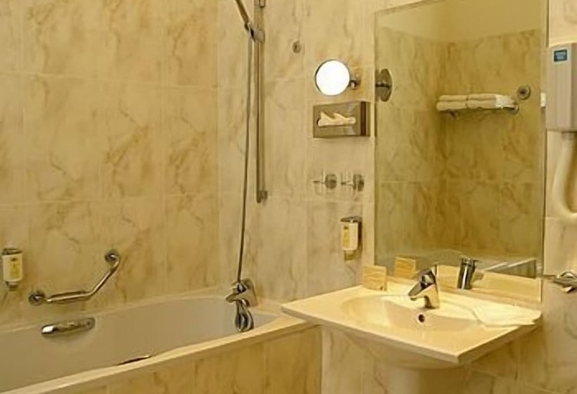 חדר דלוקס, Parkhotel Richmond