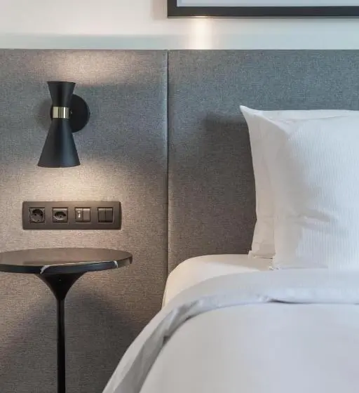 眺望のあるファミリールーム, Radisson Hotel Zurich Airport