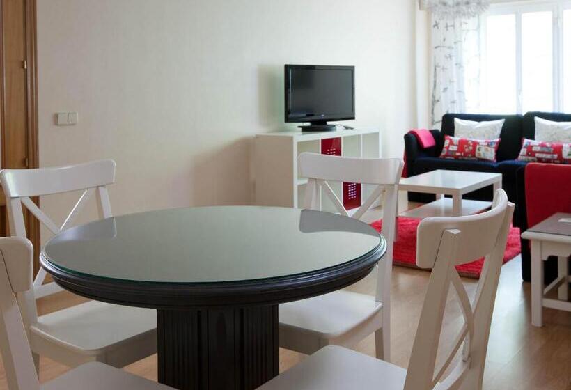 آپارتمان 2 خوابه, Th Aravaca