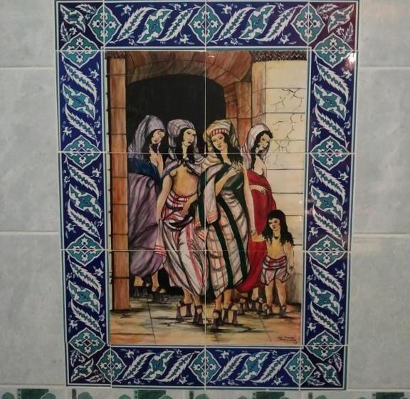 带阳台的三人标准间, Ephesus Centrum