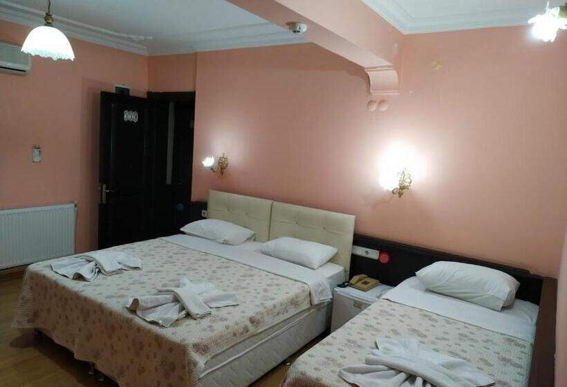 带阳台的三人标准间, Ephesus Centrum