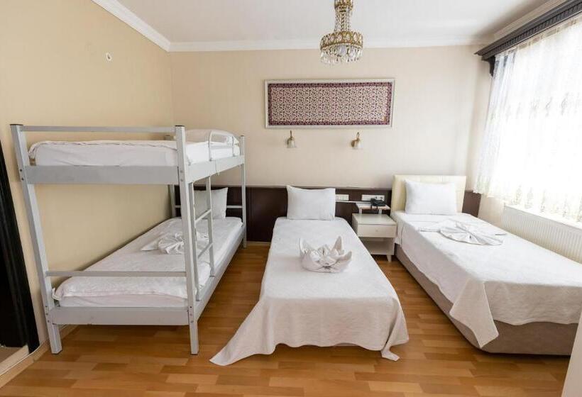 家庭套房, Ephesus Centrum