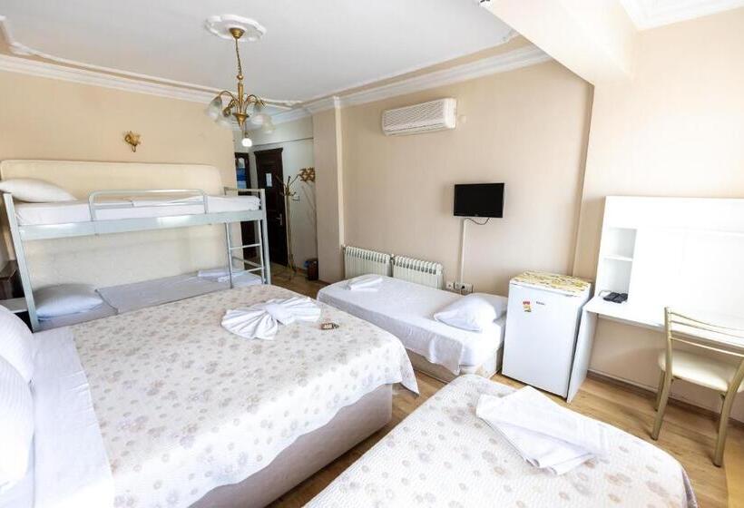 家庭套房, Ephesus Centrum