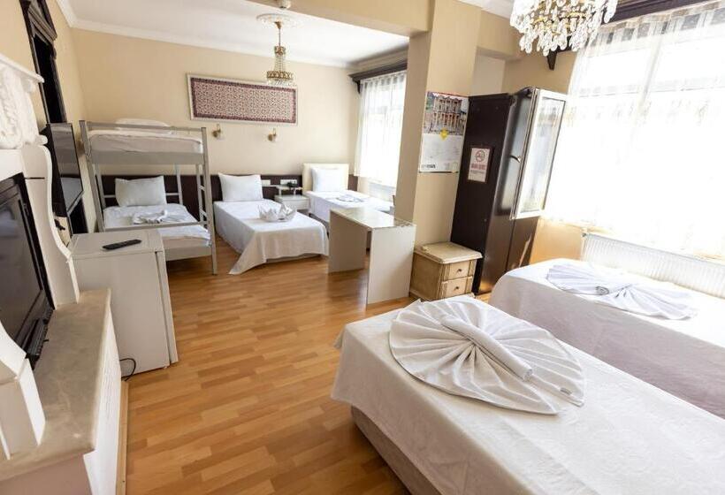 家庭套房, Ephesus Centrum