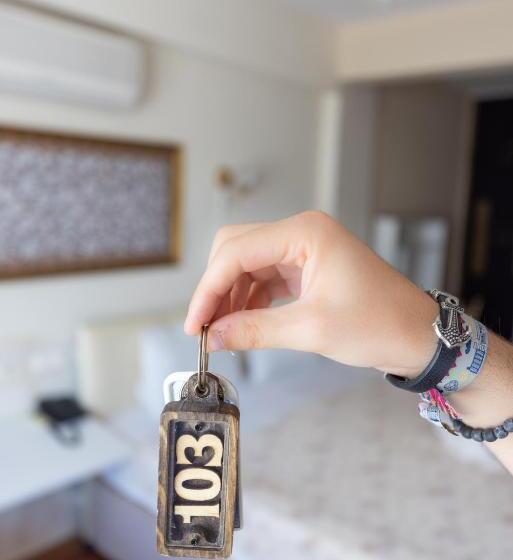 标准三人间, Ephesus Centrum