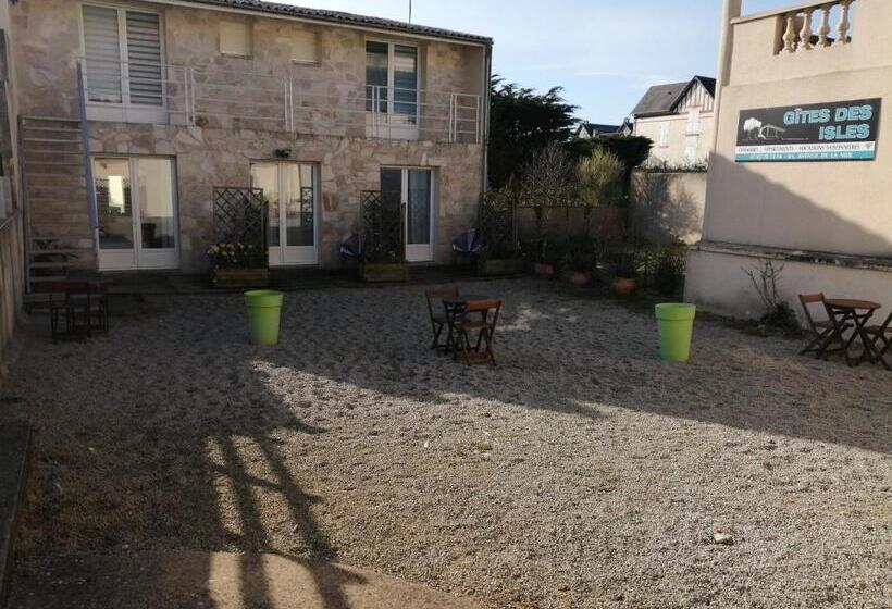 Номер Стандарт, Les Chambres Des Gites Des Isles