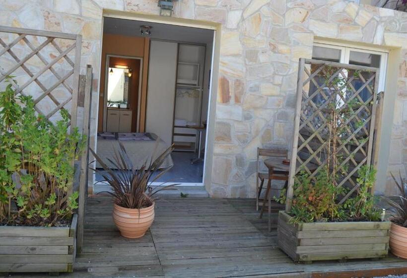 Номер Стандарт, Les Chambres Des Gites Des Isles