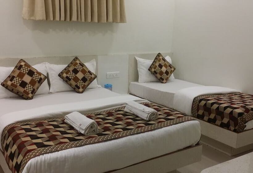 اتاق استاندارد سه نفره, Kf Residency