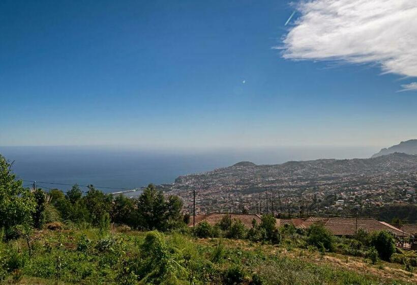 Talo 1 Makuuhuone, Quinta Devónia By An Island Apart