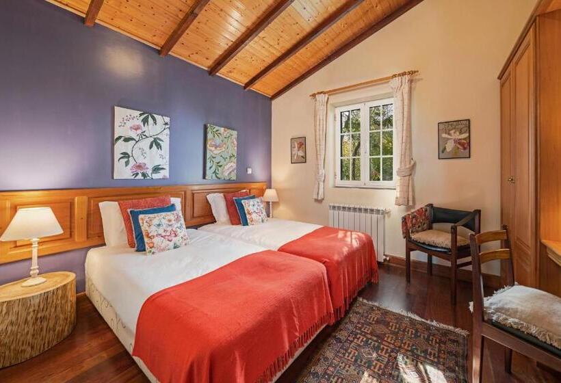 Talo 1 Makuuhuone, Quinta Devónia By An Island Apart