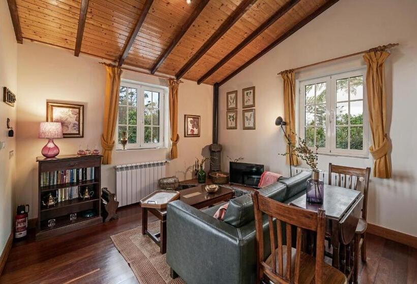 Talo 1 Makuuhuone, Quinta Devónia By An Island Apart