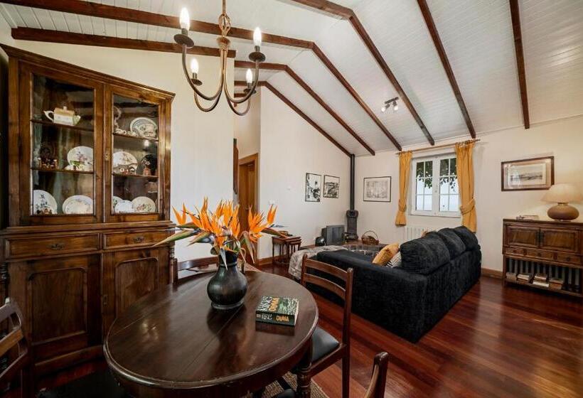 Talo 2 Makuuhuonetta, Quinta Devónia By An Island Apart