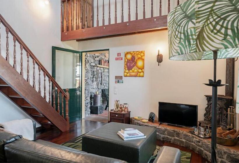 Maja/Mökki, Quinta Devónia By An Island Apart