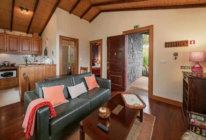 Talo 1 Makuuhuone, Quinta Devónia By An Island Apart