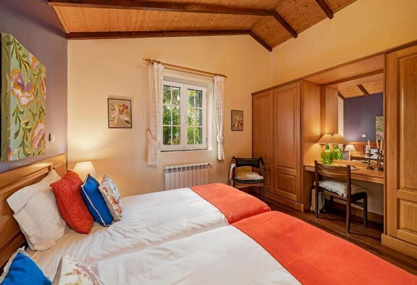 Talo 1 Makuuhuone, Quinta Devónia By An Island Apart