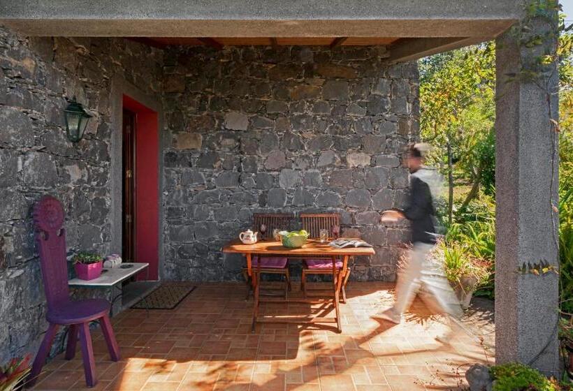 Talo 1 Makuuhuone, Quinta Devónia By An Island Apart