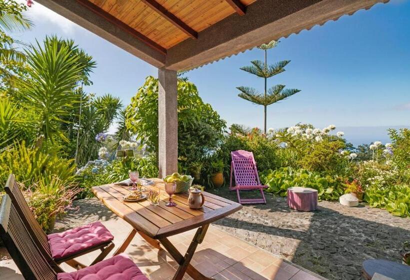 Talo 1 Makuuhuone, Quinta Devónia By An Island Apart