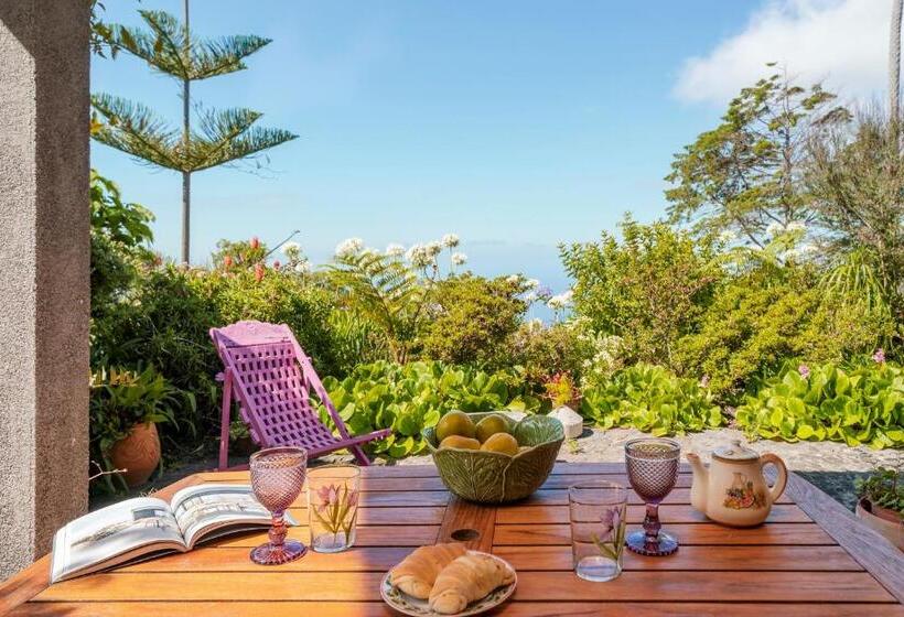 Talo 1 Makuuhuone, Quinta Devónia By An Island Apart