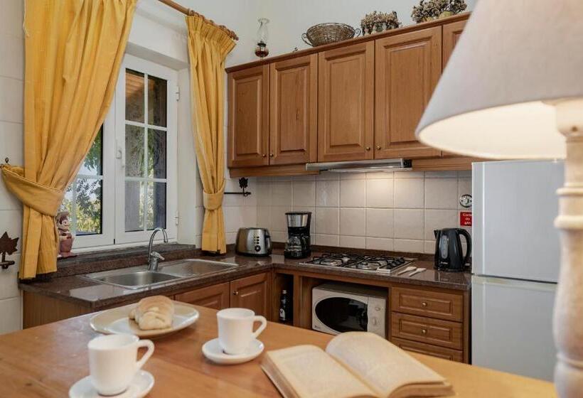 Talo 2 Makuuhuonetta, Quinta Devónia By An Island Apart