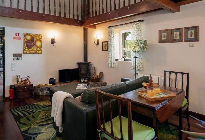 Maja/Mökki, Quinta Devónia By An Island Apart