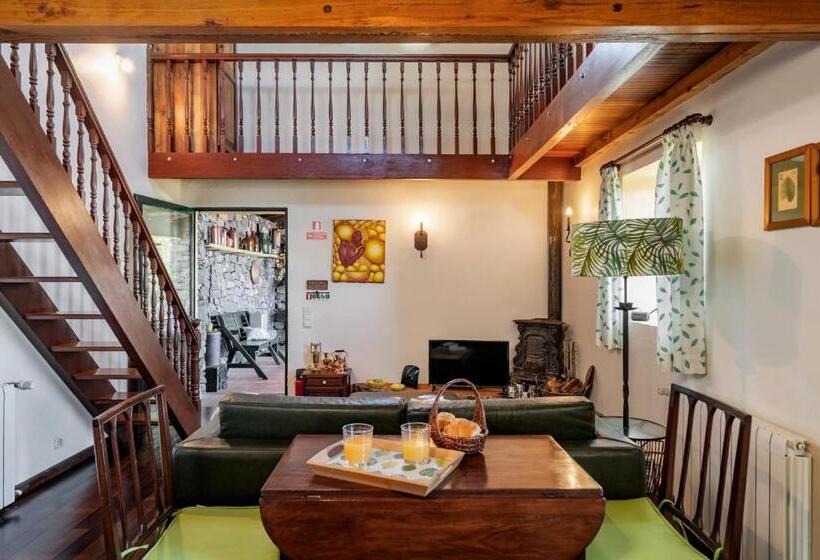 Maja/Mökki, Quinta Devónia By An Island Apart