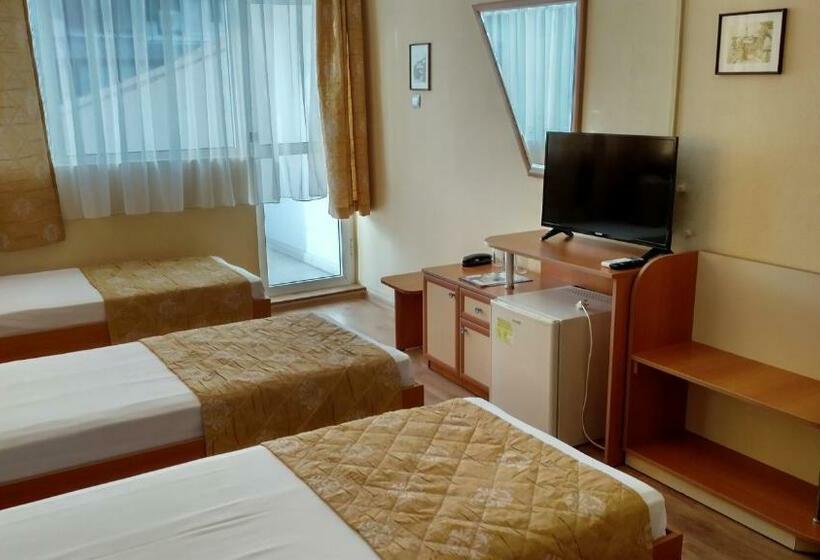 스탠다드 트리플 룸, Victoria Family