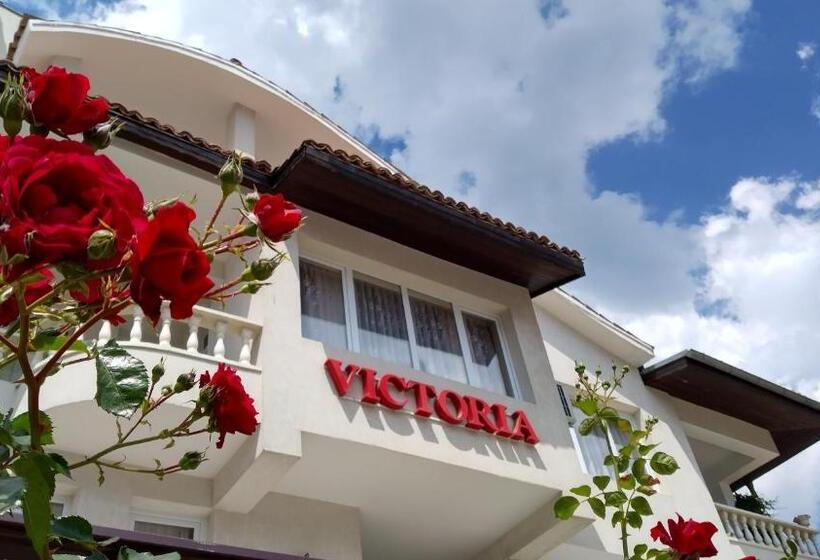 발코니 디럭스 룸, Victoria Family