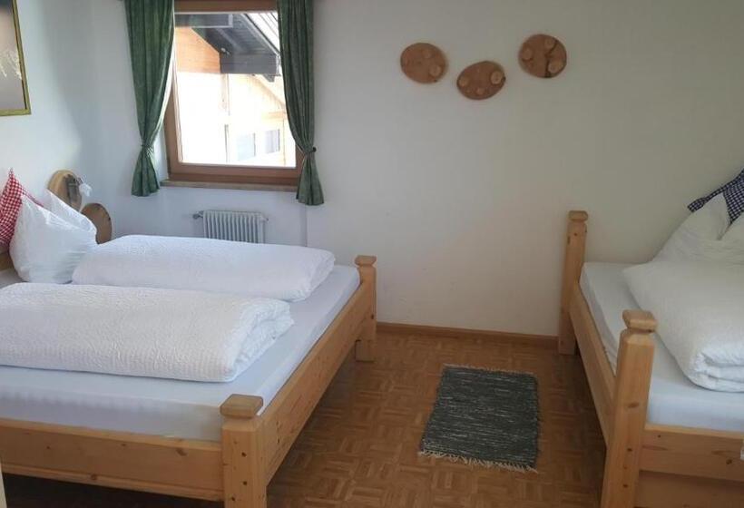 חדר סטנדרט לארבעה, Panorama Restaurant Sterzingerhaus 1.930m