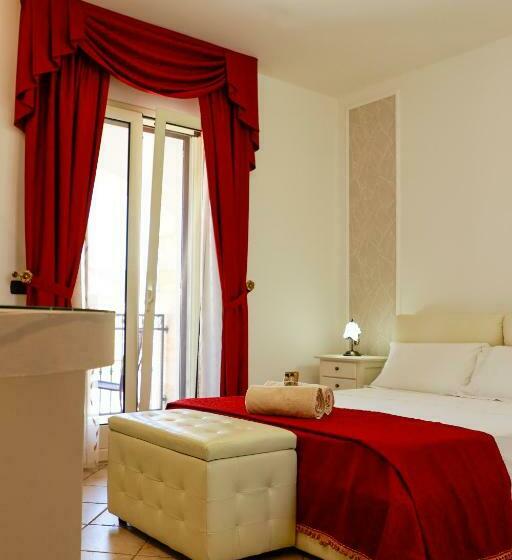 Номер Superior, Il Baiocco Affittacamere Piscina & Spa