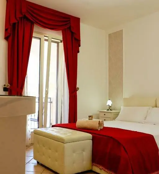 スーペリアールーム, Il Baiocco Affittacamere Piscina & Spa