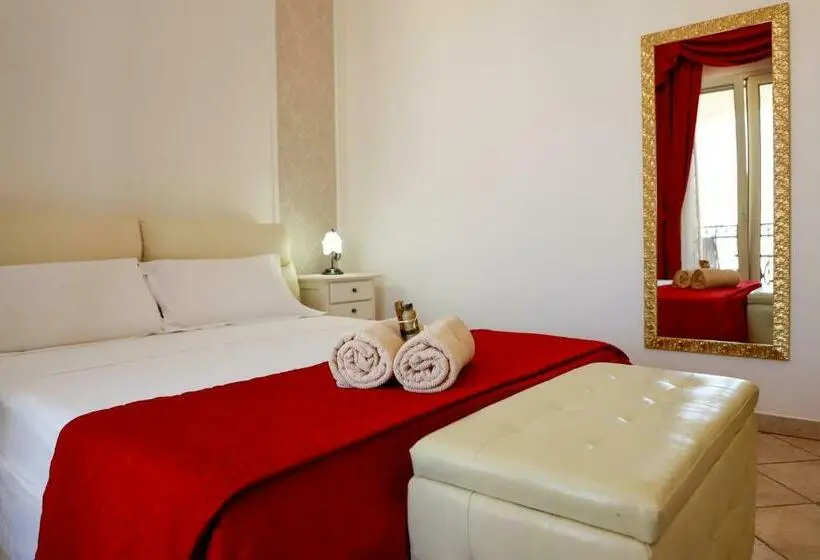 スーペリアールーム, Il Baiocco Affittacamere Piscina & Spa
