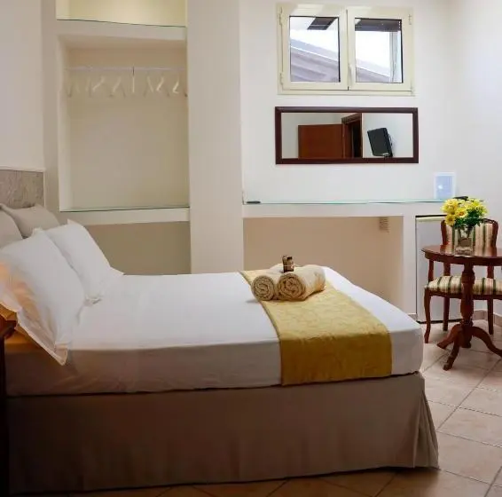 スタンダードルーム, Il Baiocco Affittacamere Piscina & Spa