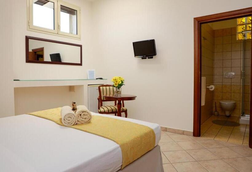 Номер Стандарт, Il Baiocco Affittacamere Piscina & Spa