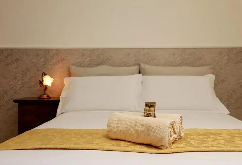 スタンダードルーム, Il Baiocco Affittacamere Piscina & Spa