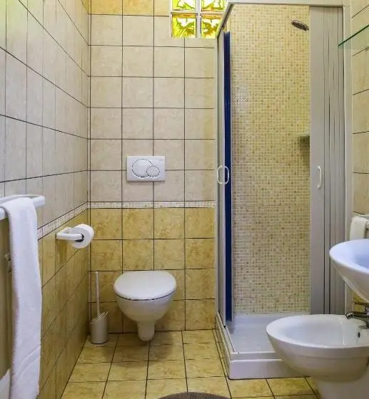 スタンダードルーム, Il Baiocco Affittacamere Piscina & Spa