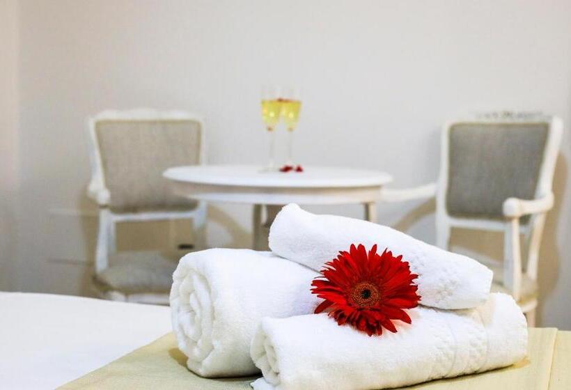 חדר דלוקס, Il Baiocco Affittacamere Piscina & Spa