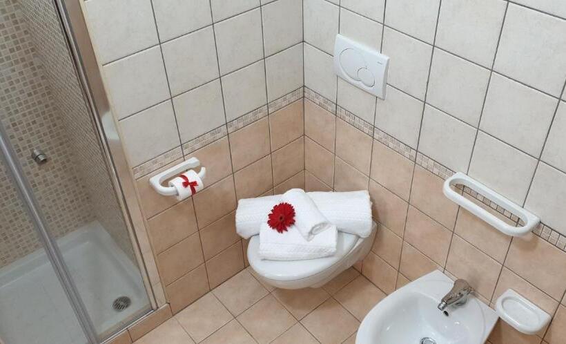 חדר דלוקס, Il Baiocco Affittacamere Piscina & Spa