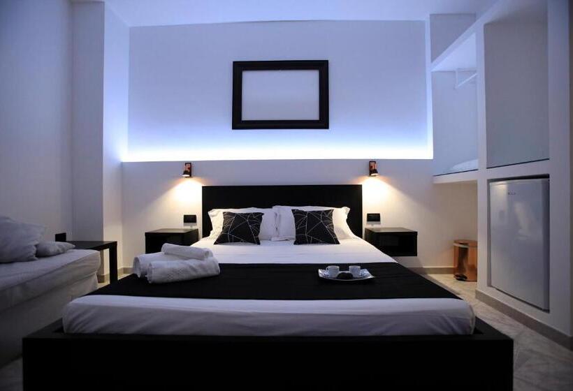 חדר דלוקס עם מרפסת, Il Baiocco Affittacamere Piscina & Spa