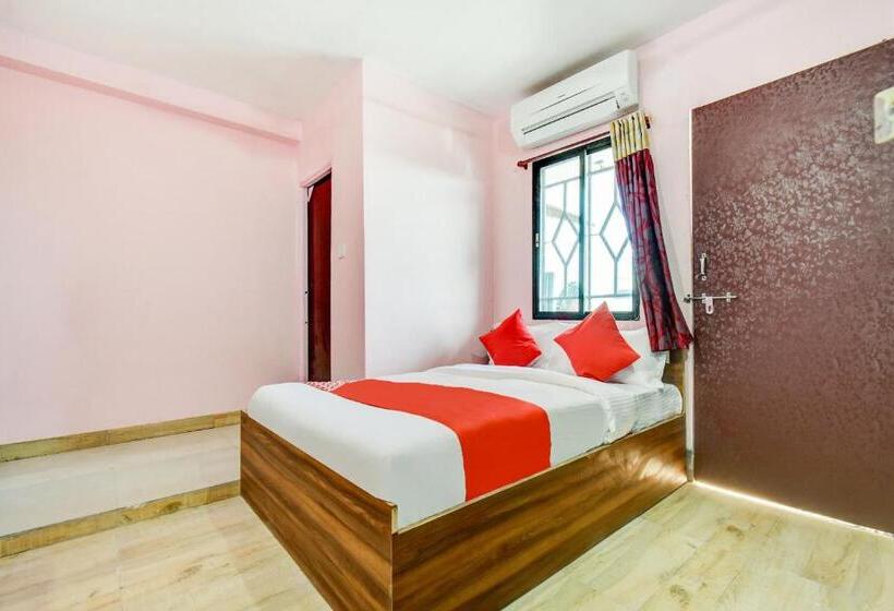 Triple Classic Room, Flagship Hotel Lotus Inn