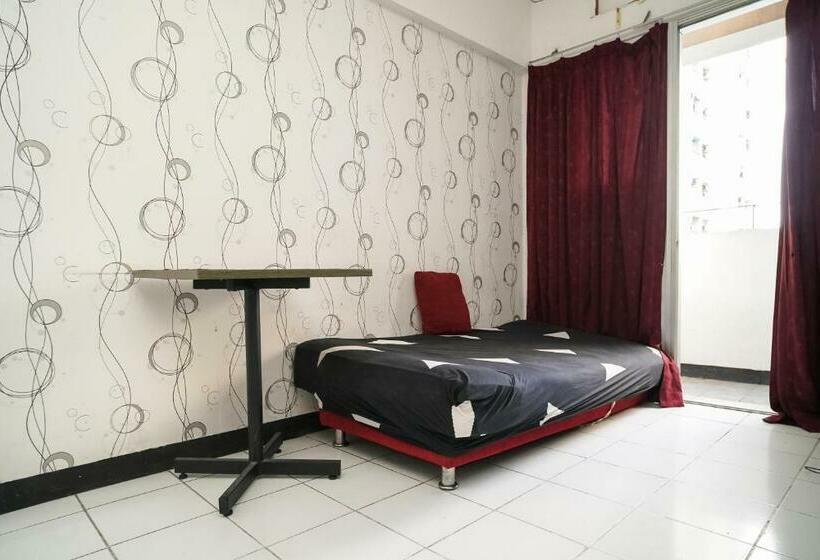 家庭间, Apartemen Sentra Timur By Central East Property