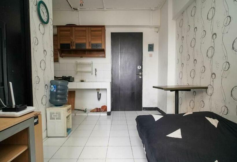 家庭间, Apartemen Sentra Timur By Central East Property