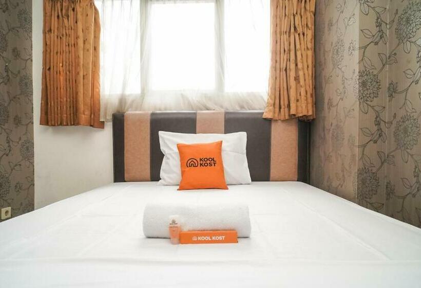 Семейный Номер, Apartemen Sentra Timur By Central East Property