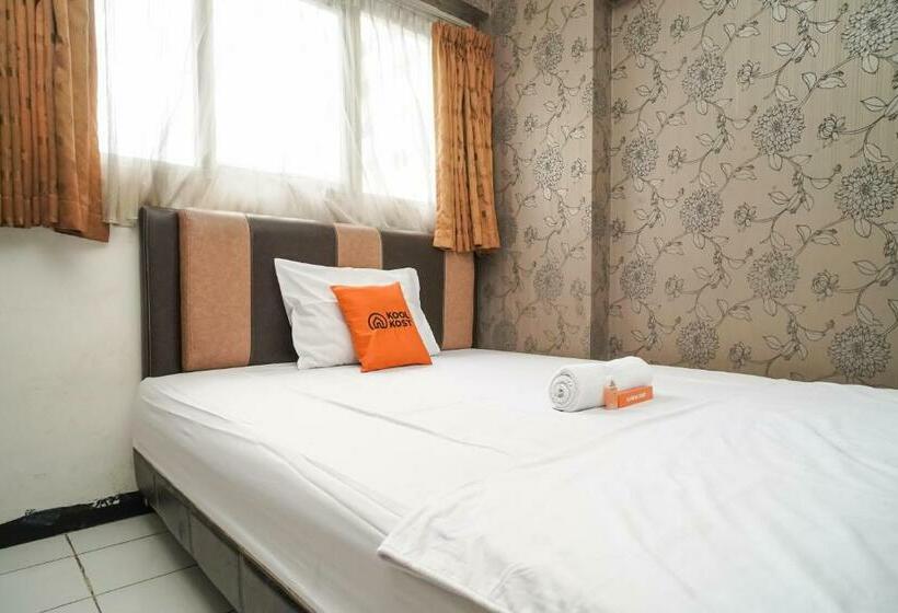 家庭间, Apartemen Sentra Timur By Central East Property