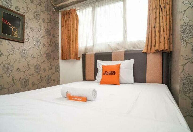 家庭间, Apartemen Sentra Timur By Central East Property