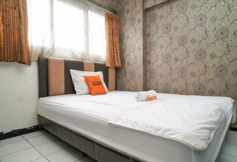 家庭间, Apartemen Sentra Timur By Central East Property